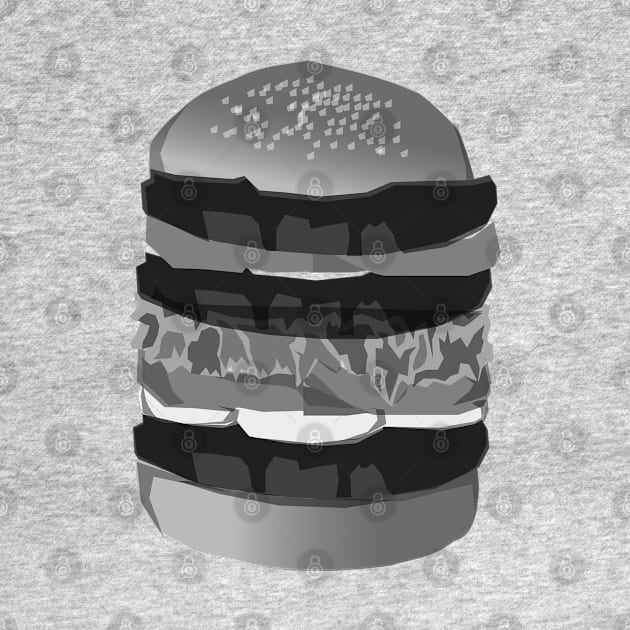 Burger by Shreedigital 